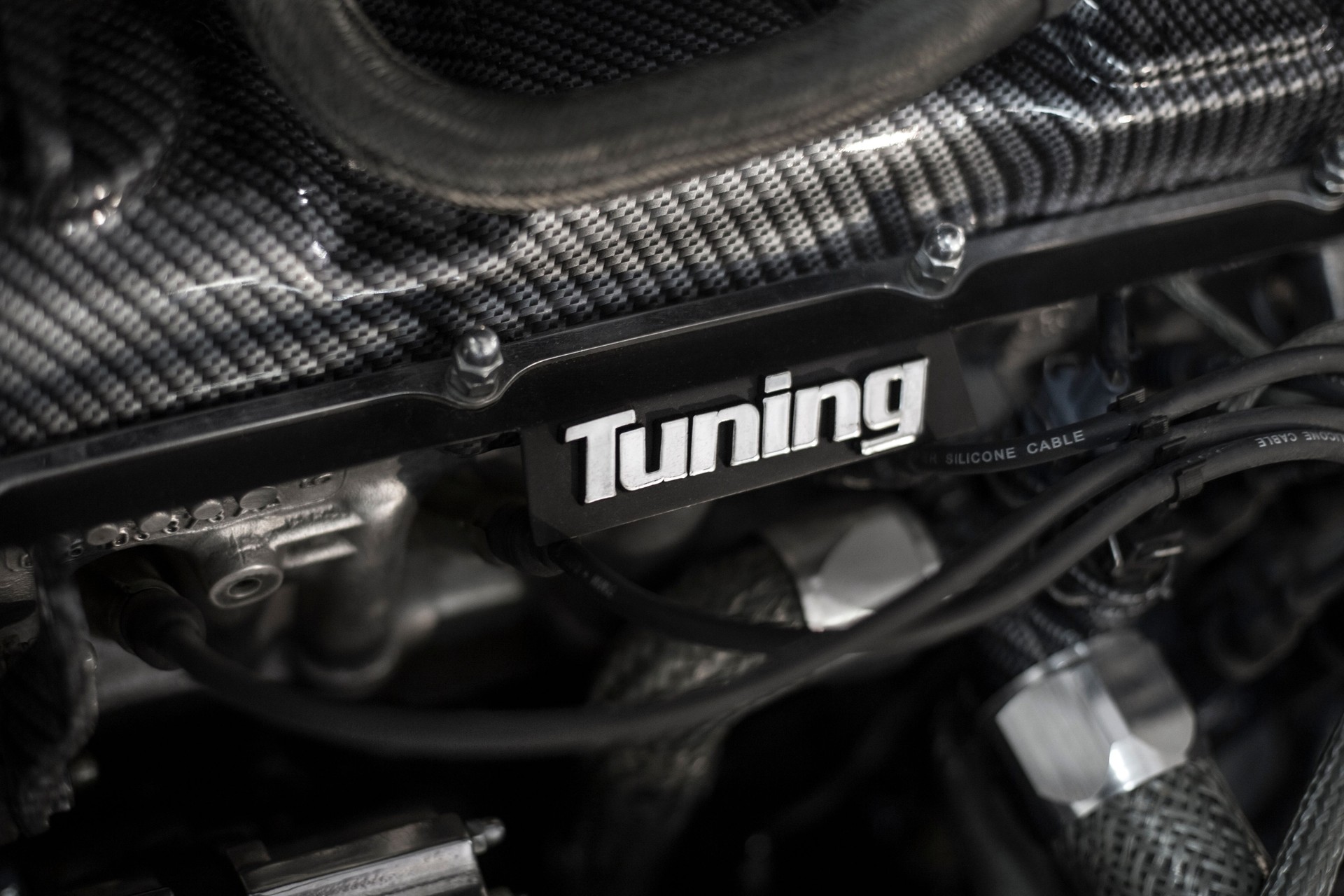Car engine tuning